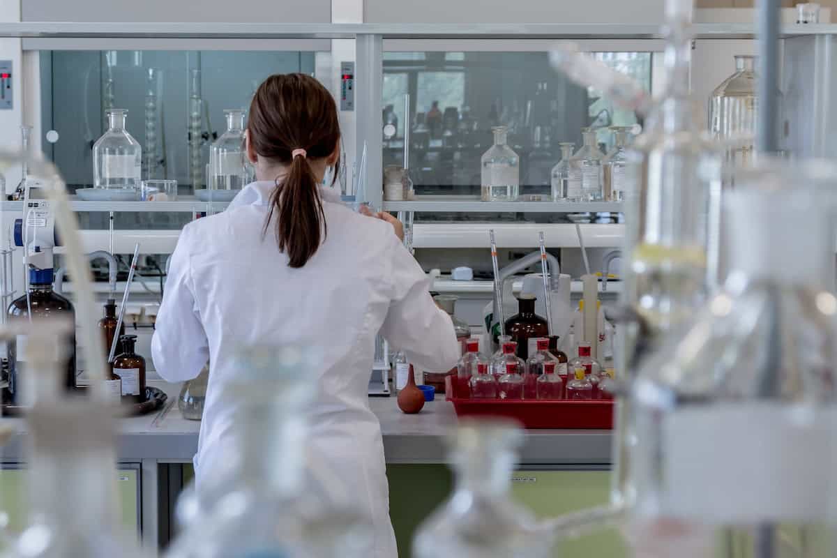 London lab space