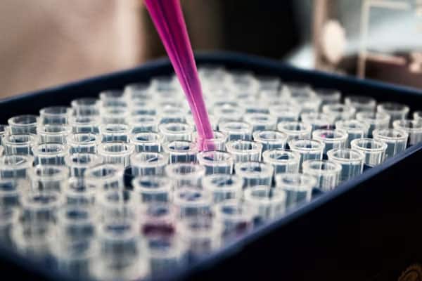 Lab equipment